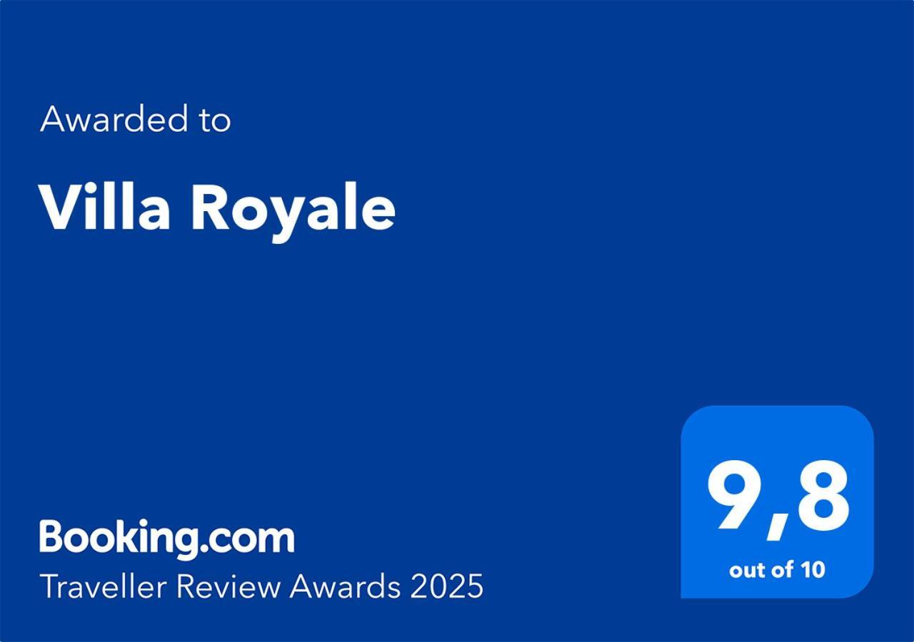Villa Royale オランニウッド エクステリア 写真